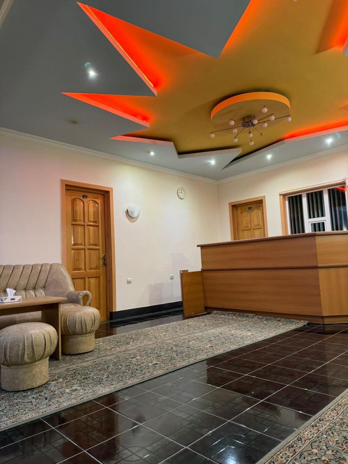 Lalaner Hotel Sisian Exterior foto